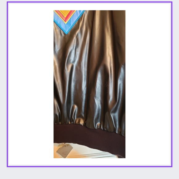 🔥VINTAGE SUPERMAN JACKET-FINAL - Picture 5 of 16